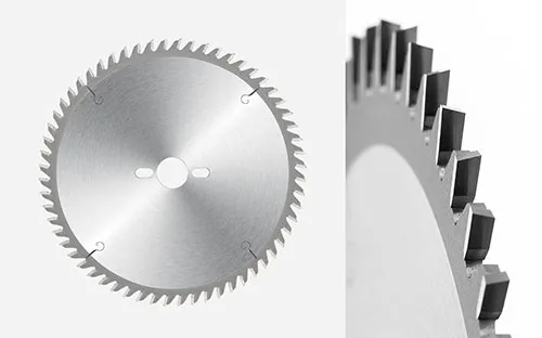MULTI-TOOTH TABLE SAW BLADE