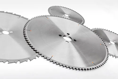 PRECISION CIRCULAR SAW BLADES