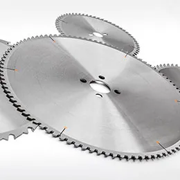 PRECISION CIRCULAR SAW BLADES