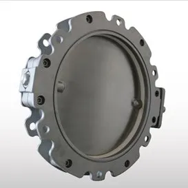 Fit-Frame Butterfly Valves - VFP-VFPX