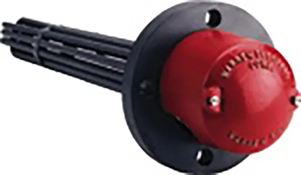 Flanged Immersion Heaters