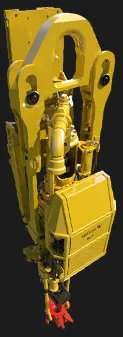 HYDRAULIC TOP DRIVE