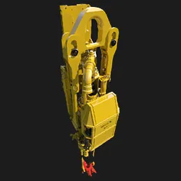 HYDRAULIC TOP DRIVE