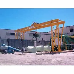Gantry cranes