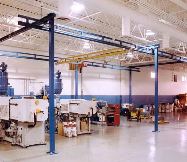 Workstation Crane