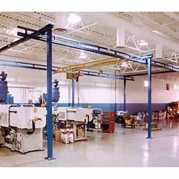Workstation Crane