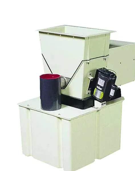 Volumetric Screw Feeders