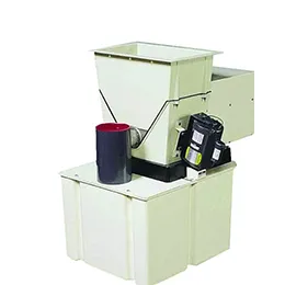 Volumetric Screw Feeders