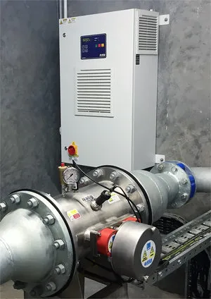 UV Disinfection