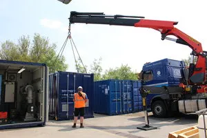 Packaged UV Systems