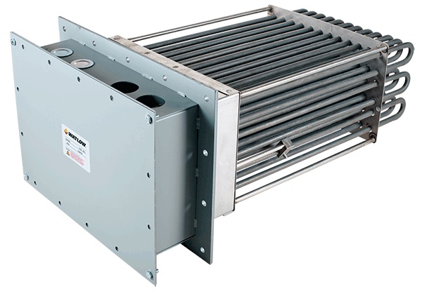 D SERIES Duct Heaters
