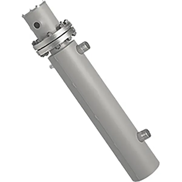 3'"-8" Flange Heaters with Baffles