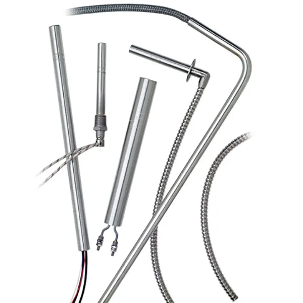 1-2" FIREROD® Cartridge Heater