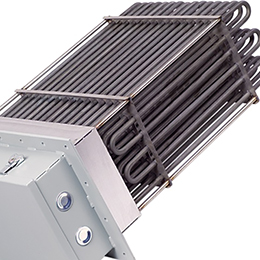 LDH SERIES Duct Heaters