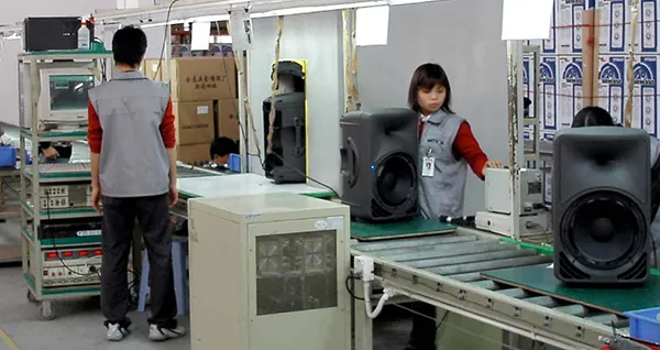 Full Product Assembly
