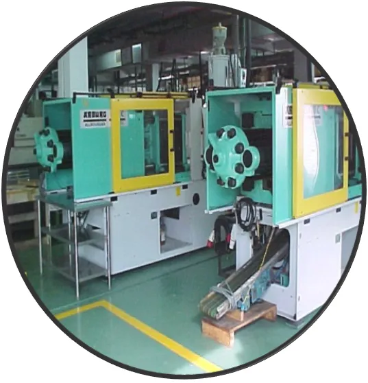 Injection Moulding machines