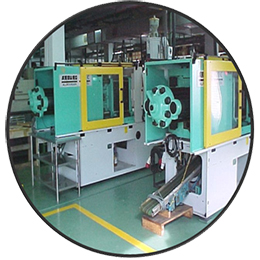 Injection Moulding machines