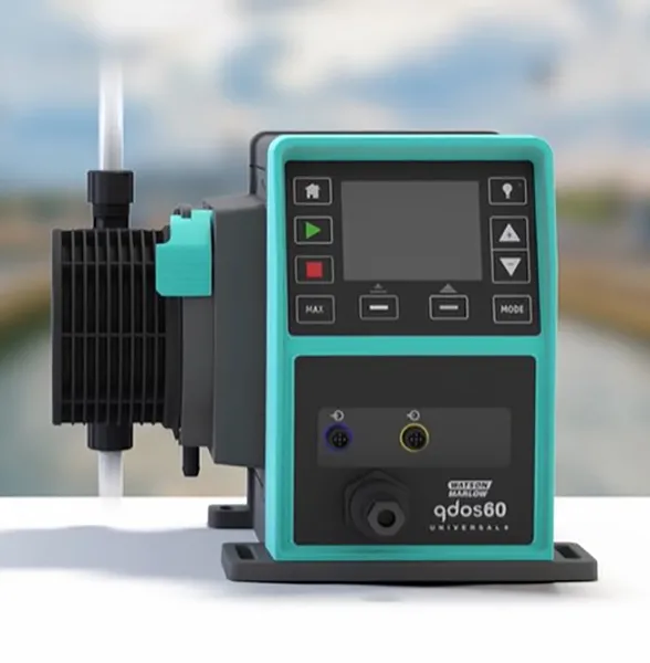 Qdos metering pump