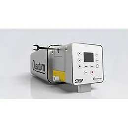 Quantum bioprocessing pump