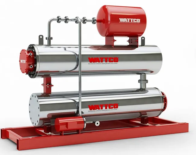 CIRCULATION HEATERS