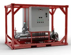 INLINE HEATERS