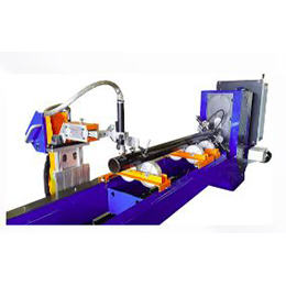 W122  2 Axis  Pipe Cutting Machines