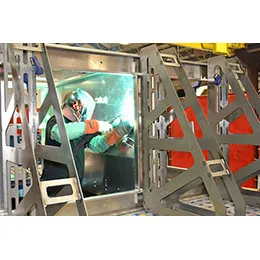 MIG welding
