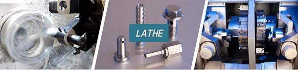 Lathe Equipment