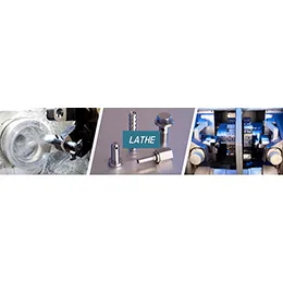 LATHE EQUIPMENT