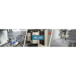 MILLING EQUIPMENT