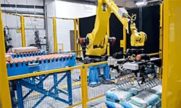 Palletizing