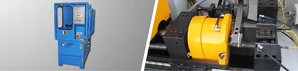 End Finishing  Decoating Machines-2100 SERIES