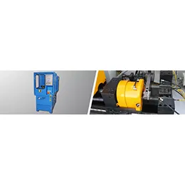 End Finishing  Decoating Machines-2100 SERIES