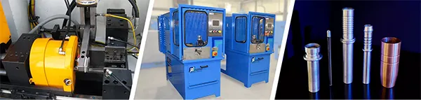 End Finishing  Decoating Machines-21CS-EL DECOAT MACHINE