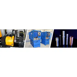End Finishing  Decoating Machines-21CS-EL DECOAT MACHINE