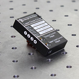 DD200P Series 200 mA Laser Diode Drivers