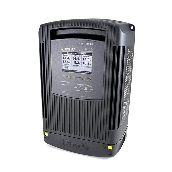 Blue Sea Systems 7532 P12 Battery Charger