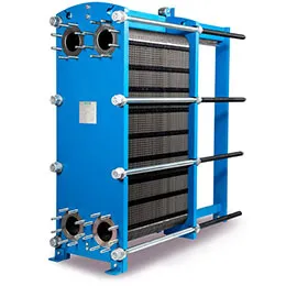 Plate Heat Exchangers