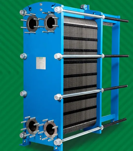 PLATE HEAT EXCHANGERS