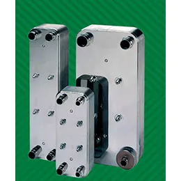 BRAZED HEAT EXCHANGERS