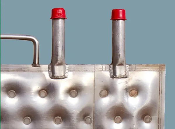 PLATE COILS-IMMERSION PLATES