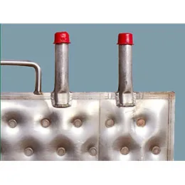 PLATE COILS-IMMERSION PLATES
