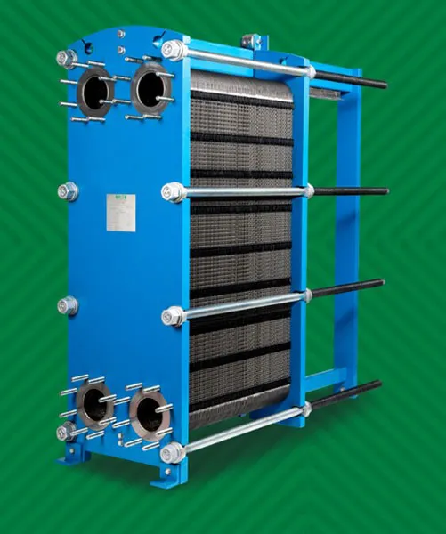PLATE HEAT EXCHANGERS
