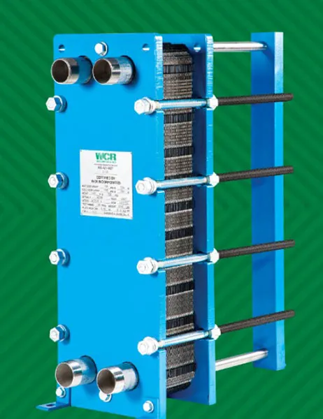 REFURBISHED-USED HEAT EXCHANGERS