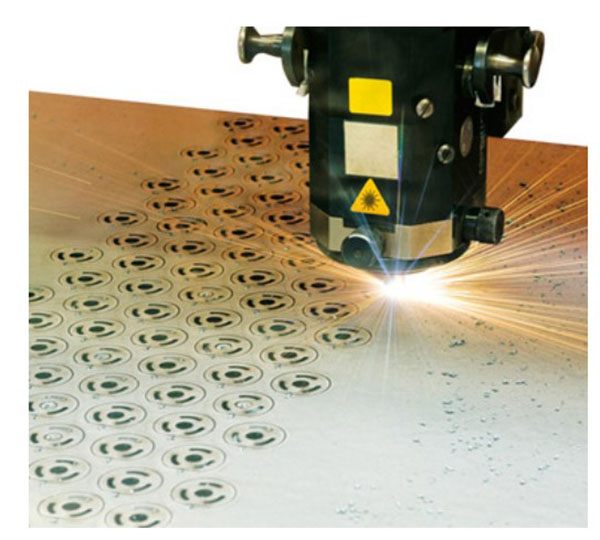 Custom Laser Cutting Services