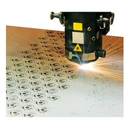 Custom Laser Cutting Services