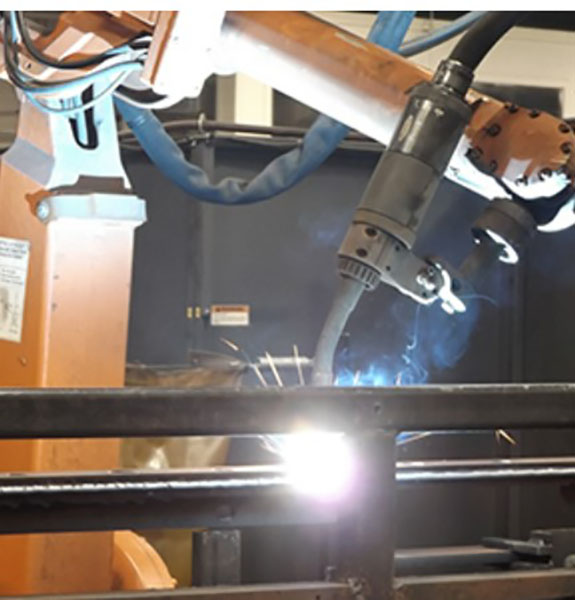 Custom MIG TIG and Stick Welding Services