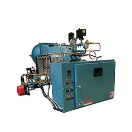 JB-High Turndown Robust, Multi-Fuel Burner