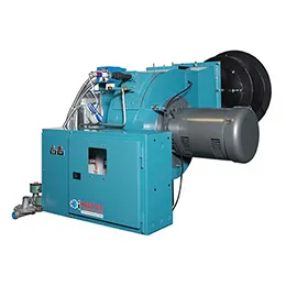 JBS High Efficiency, High Turndown Burner