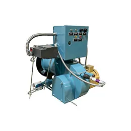 SG Series Gas Only Burner